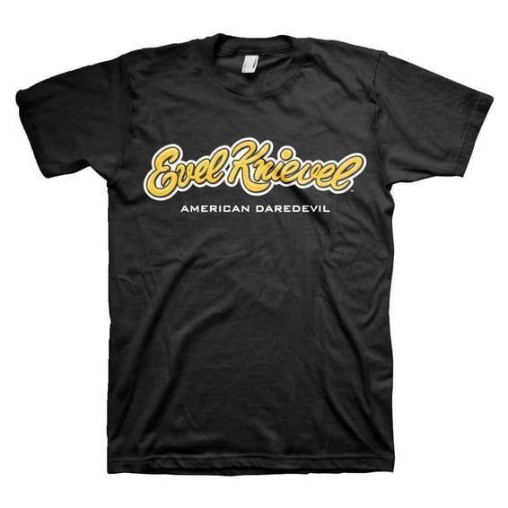 Logo T-shirt black