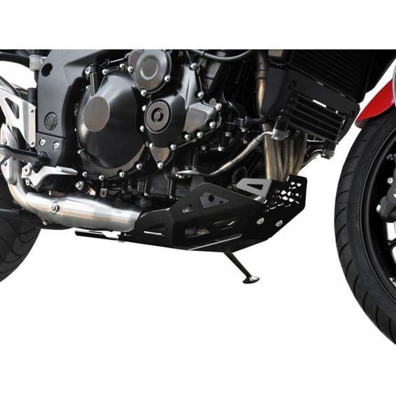 engine guard black