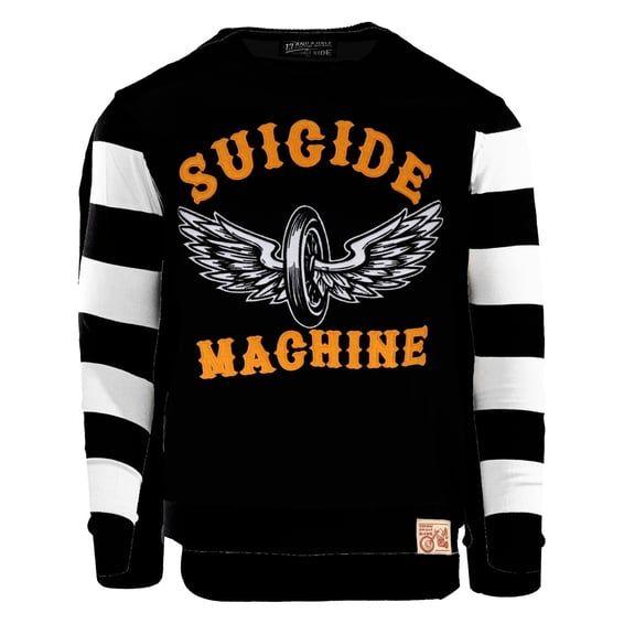 13 1/2 Outlaw Suicide Machine Sweater