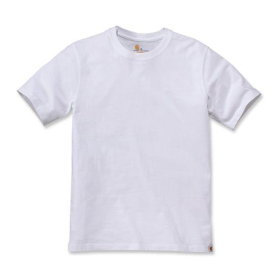 Solid t-shirt white