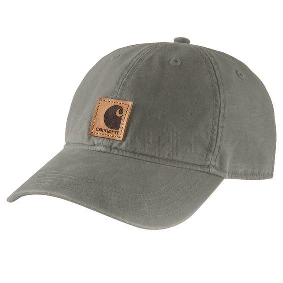 Odessa cap dusty olive