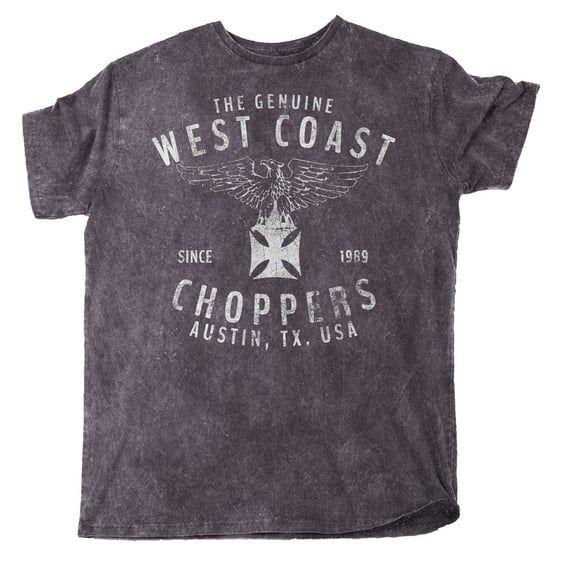 WCC Eagle t-shirt black