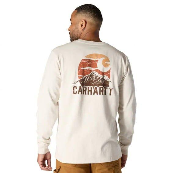 Mountain long sleeve malt