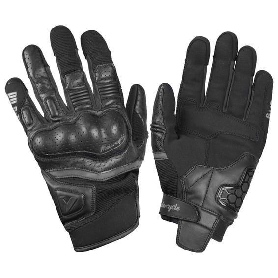 Tokio gloves black