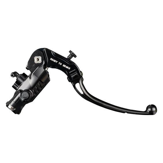 radial brake master cyl. Long lever RST. Black