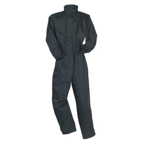 ECO rainsuit black