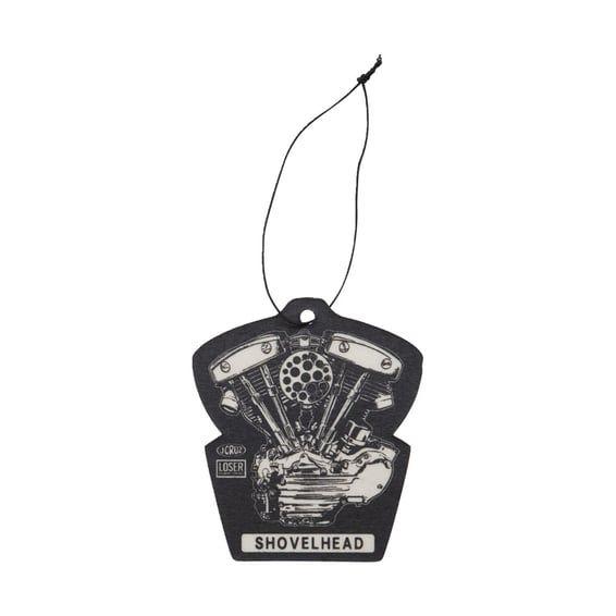 Loser Machine Shovelhead motor air freshener