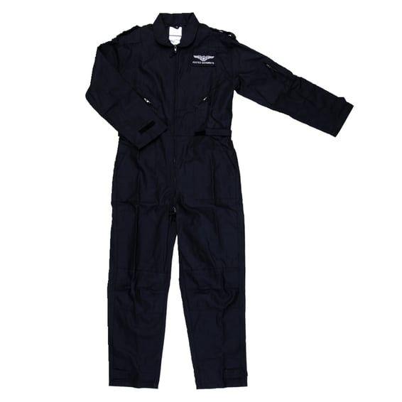 Pilot coverall black