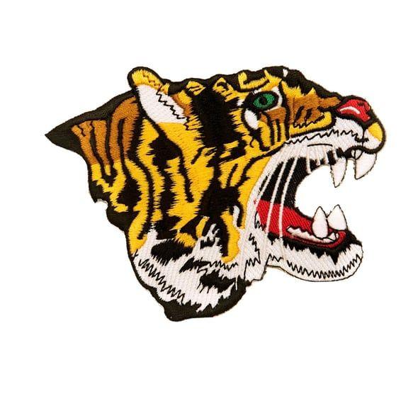 Patch Tiger
