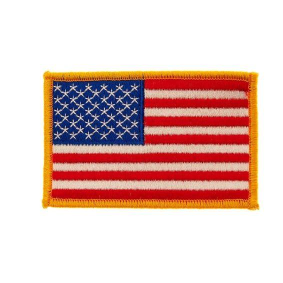 Patch flag USA