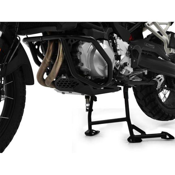 engine guard black