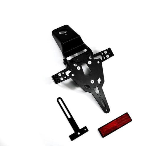 license plate bracket Pro black