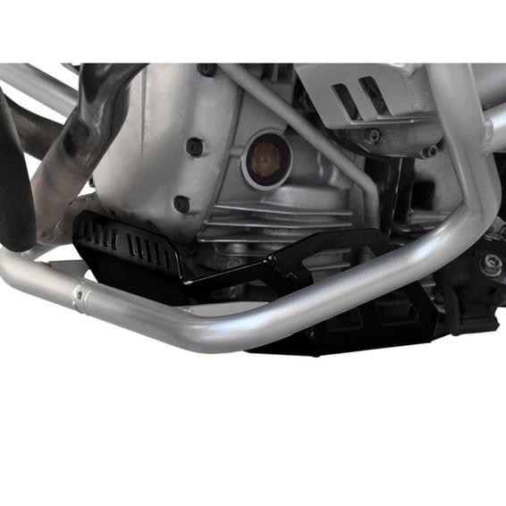 engine guard black
