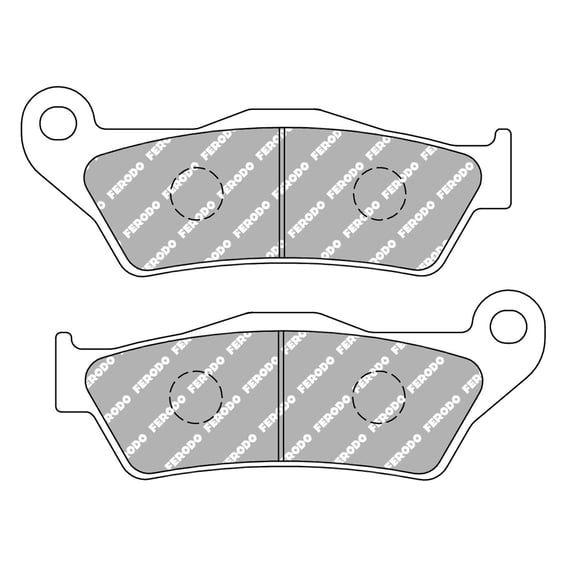 brake pads. Organic P-compound