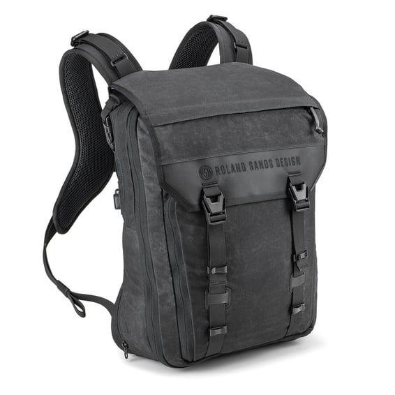 RSD X Kriega Roam 34 backpack black