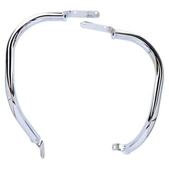 38mm 'Fat Bar' engine guard. Chrome
