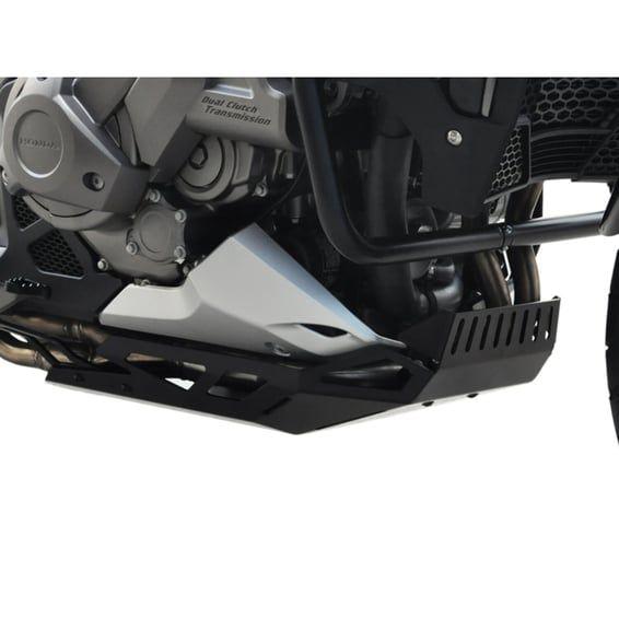 engine guard black