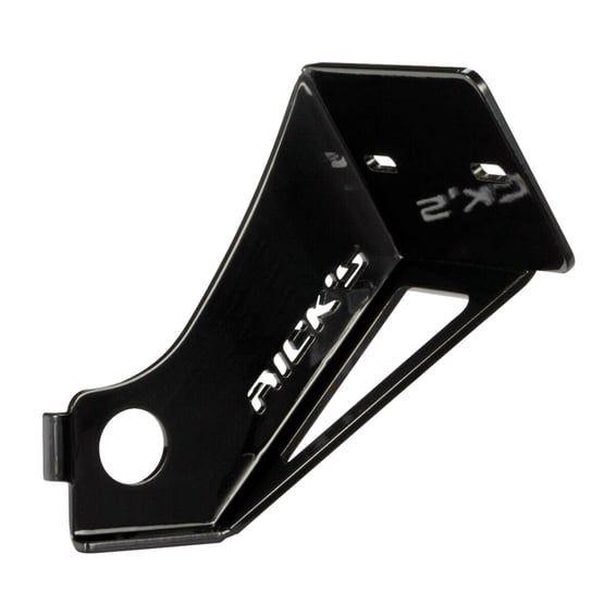 side mount License plate bracket short