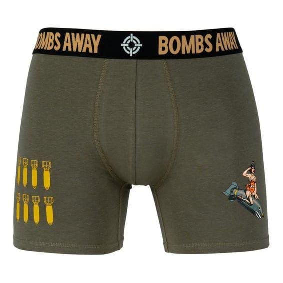 Bombs Away boxershort