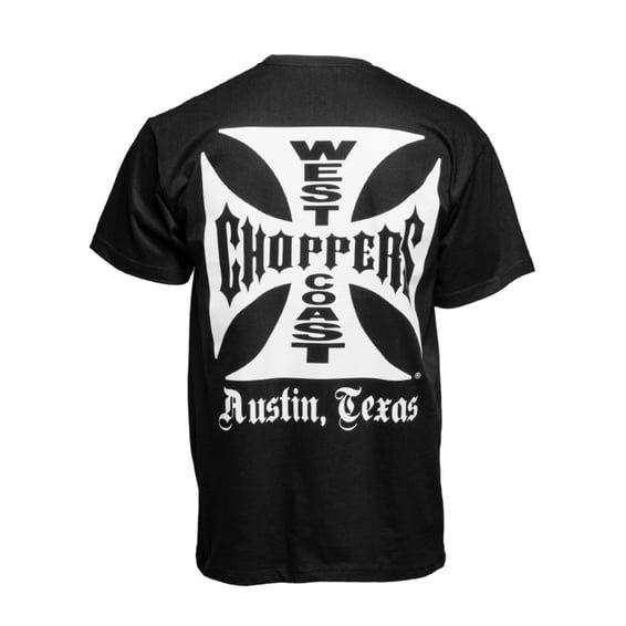 WCC OG Classic ATX t-shirt black