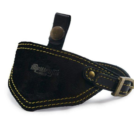 Trip Machine Shoe protector black
