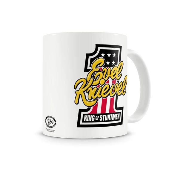 King Of Stuntmen Coffee Mug