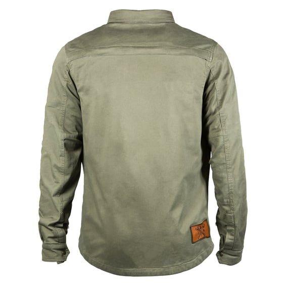 Motoshirt olive