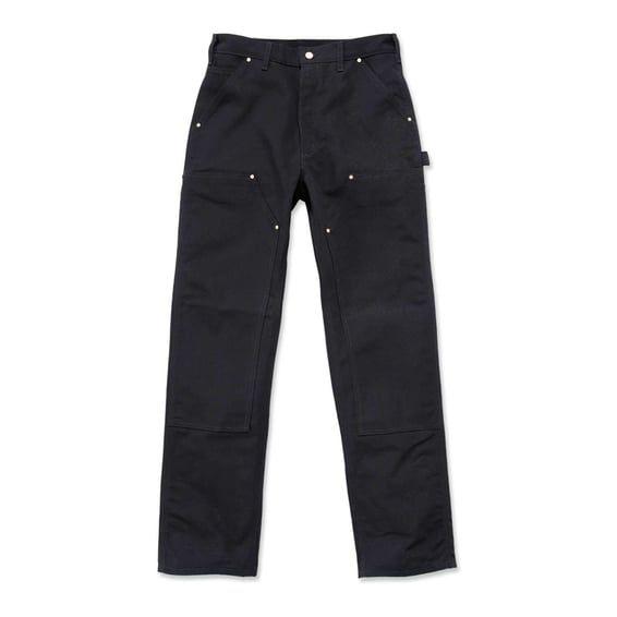 Duck D. Front Logger pant black
