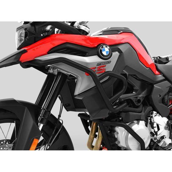 fairing crash bar black