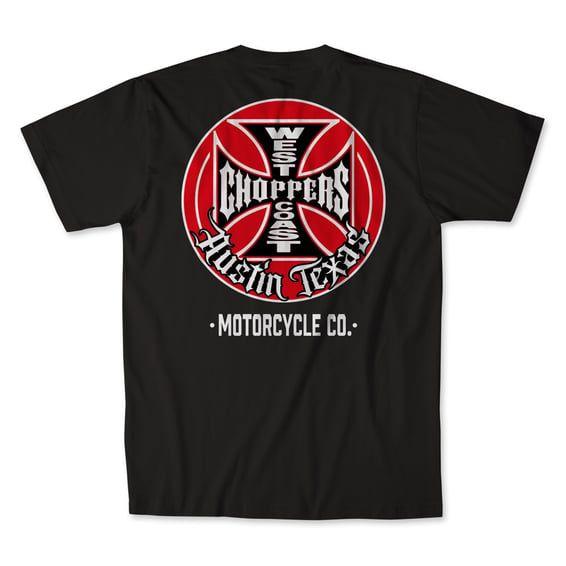 WCC Tank Logo t-shirt black