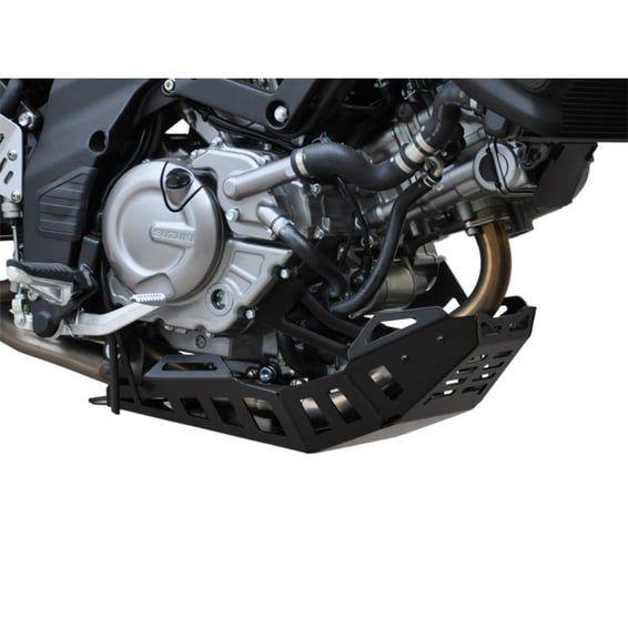 engine guard black