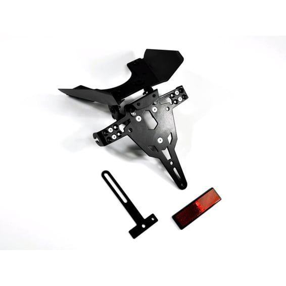 license plate bracket Pro black