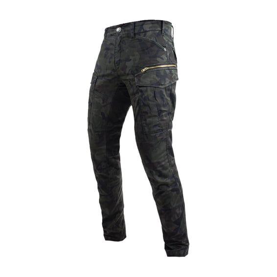 Cargo Stroker pant camouflage