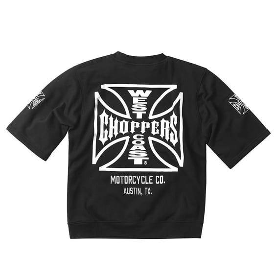 WCC CFL Motorcycle Co. sweat black