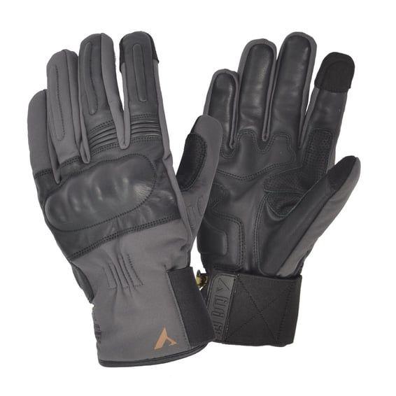 Artic gloves grey