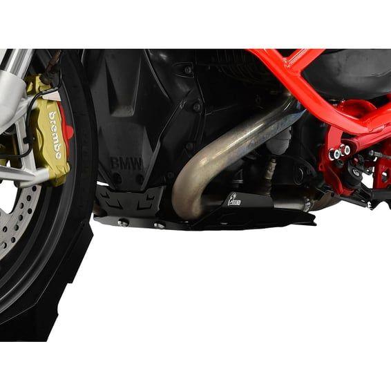 engine guard black