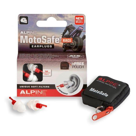 MotoSafe Race earplugs