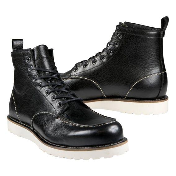 Rambler boots black