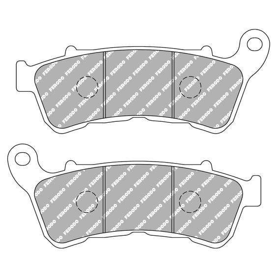 brake pads. Sintered ST-compound