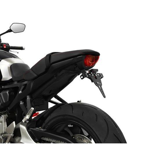 license plate bracket Pro black