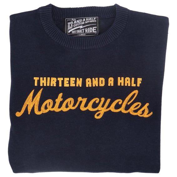 13 1/2 Outlaw Motorcycles sweater