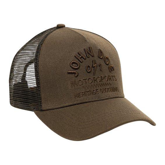 Heritage cap brown