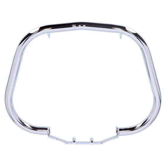 38mm 'Fat Bar' engine guard. Chrome