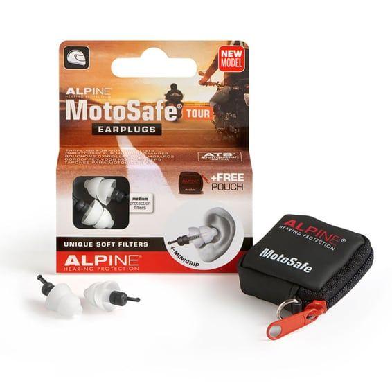 MotoSafe Tour earplugs