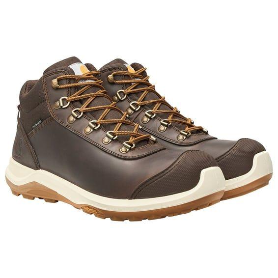 Wylie Rugged safety boot
