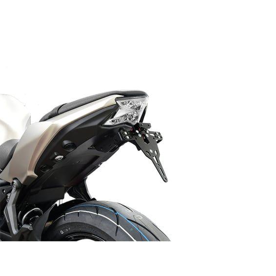 license plate bracket Pro black
