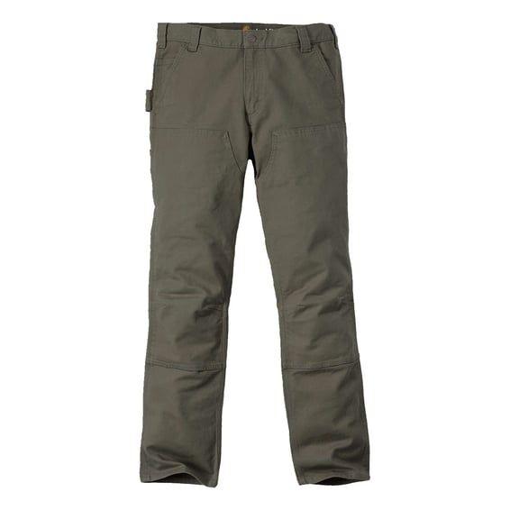 work pants stretch duck double front tarmac