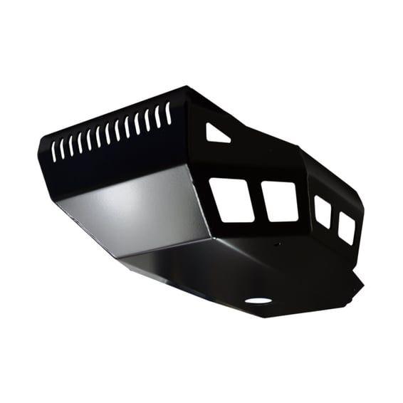 engine guard black