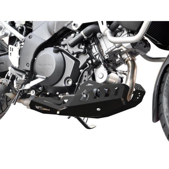 engine guard black