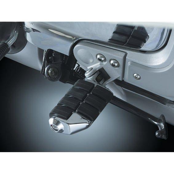 Dually ISO-pegs chrome